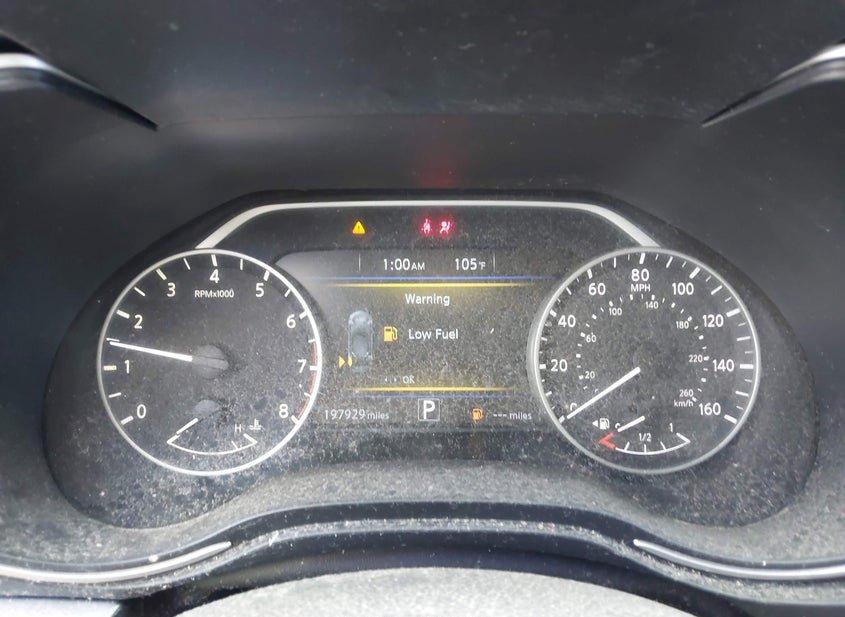 Nissan Maxima