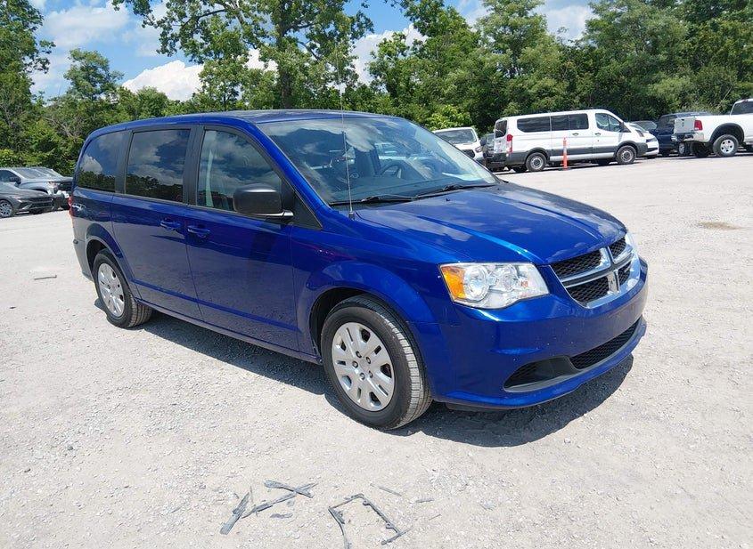 Dodge Grand Caravan