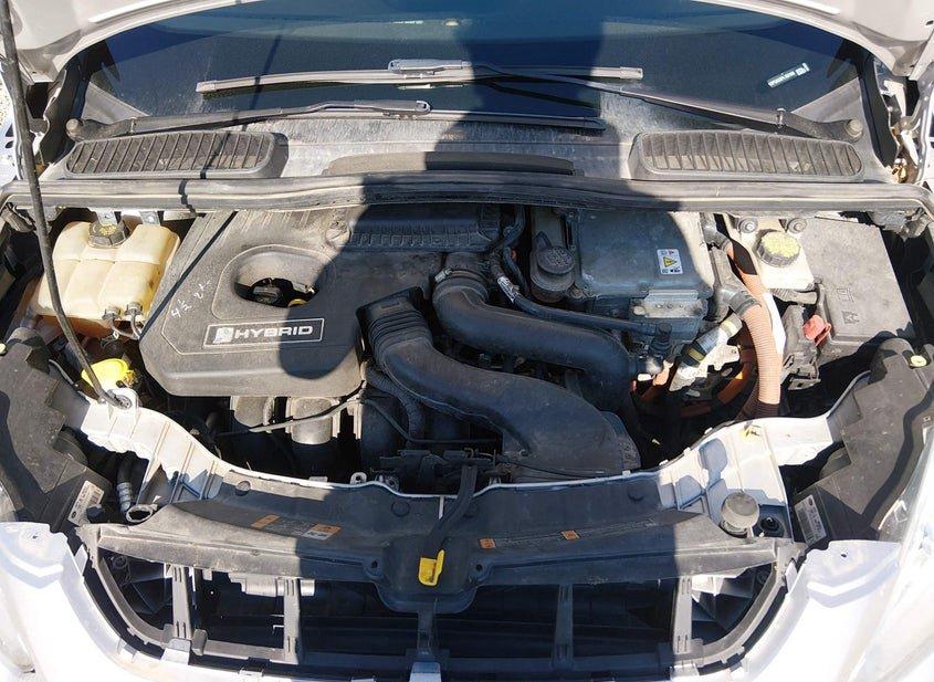 Ford C-Max Hybrid