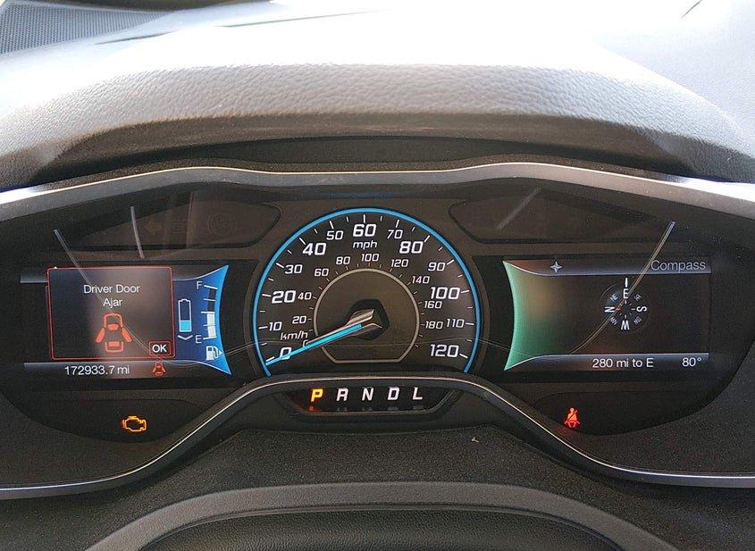 Ford C-Max Hybrid