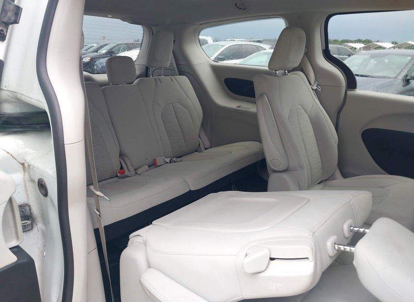 Chrysler Pacifica Hybrid