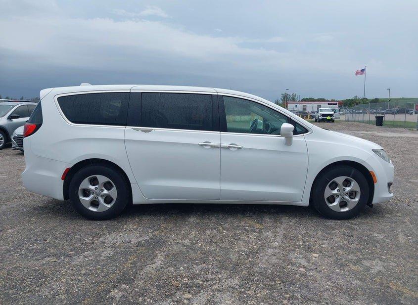 Chrysler Pacifica Hybrid
