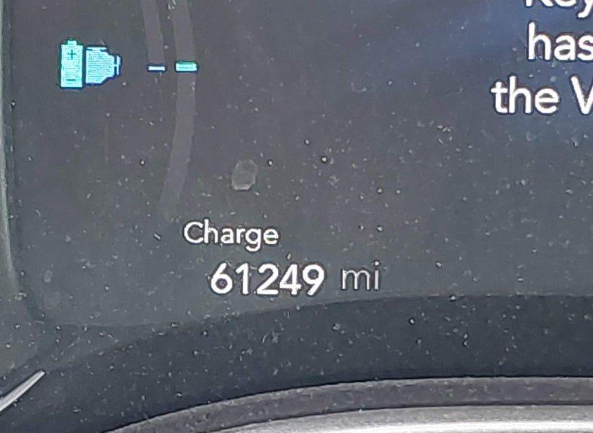 Chrysler Pacifica Hybrid