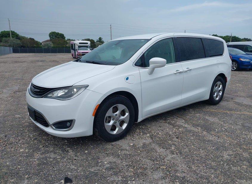 Chrysler Pacifica Hybrid