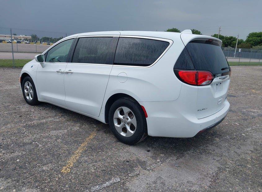 Chrysler Pacifica Hybrid