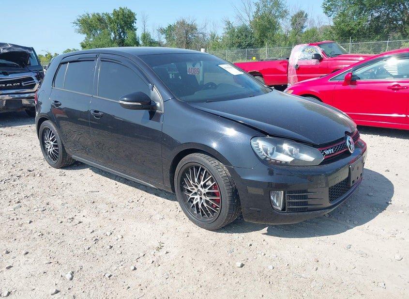 Volkswagen Gti