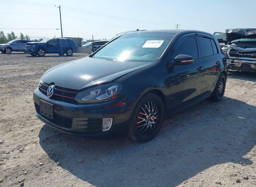 Volkswagen Gti