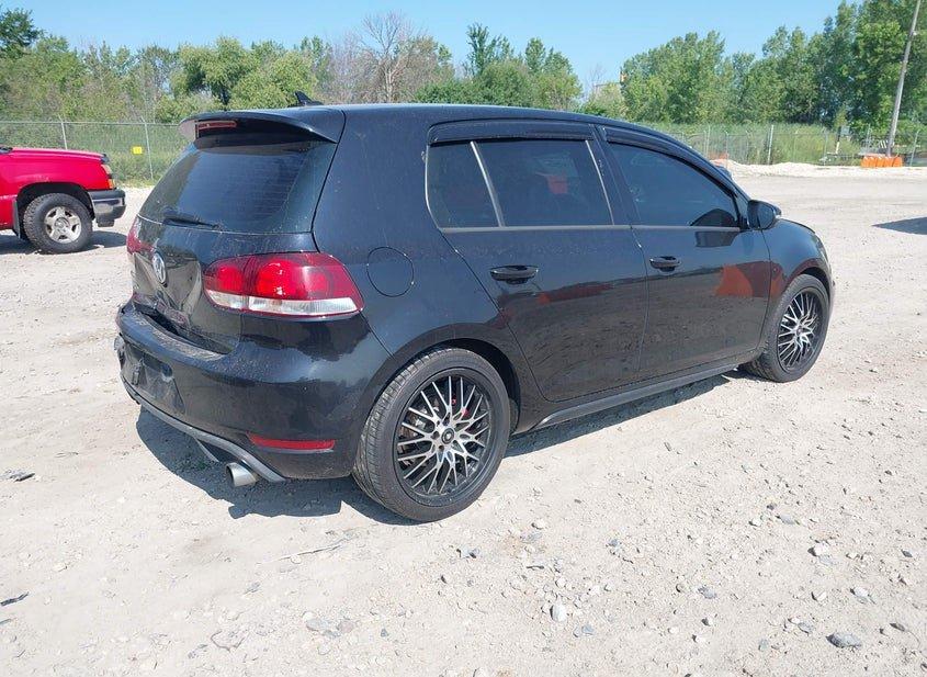 Volkswagen Gti