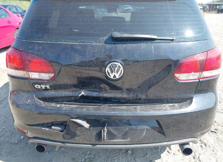 Volkswagen Gti