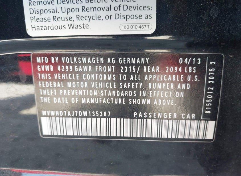 Volkswagen Gti
