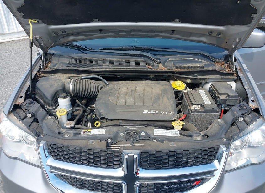 Dodge Grand Caravan