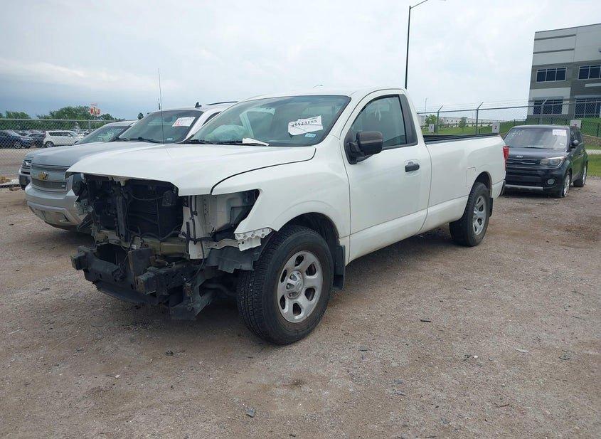 Nissan Titan