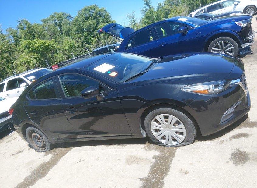 Mazda Mazda3