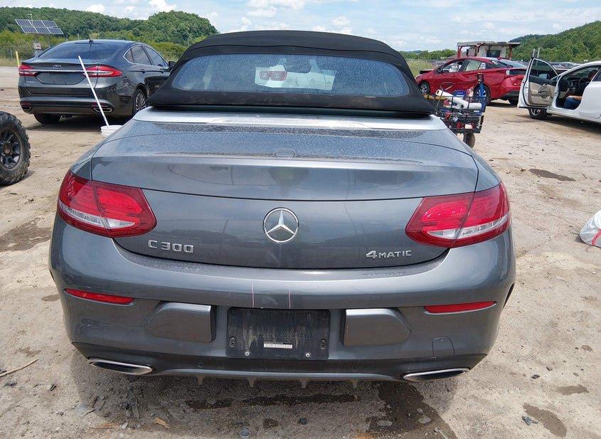 Mercedes-Benz C 300