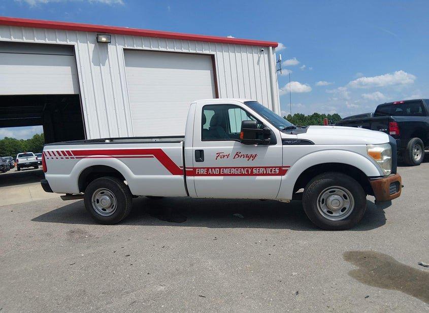 Ford F-350