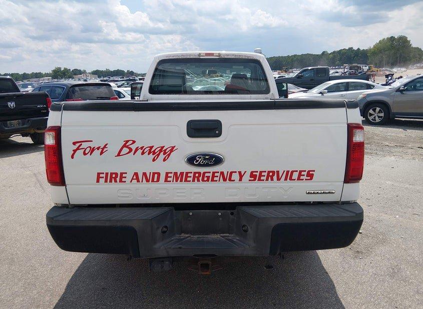 Ford F-350