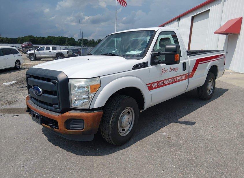 Ford F-350