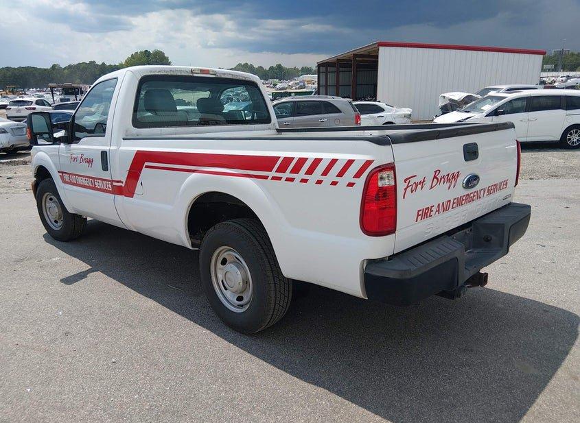 Ford F-350
