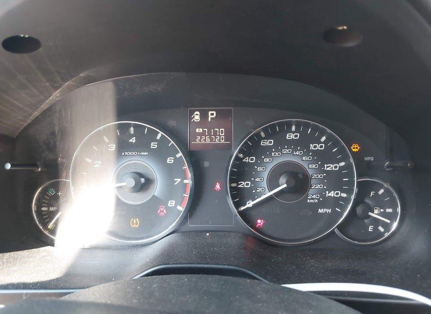 Subaru Legacy