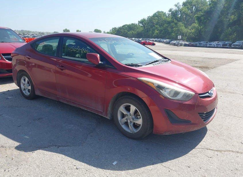 Hyundai Elantra