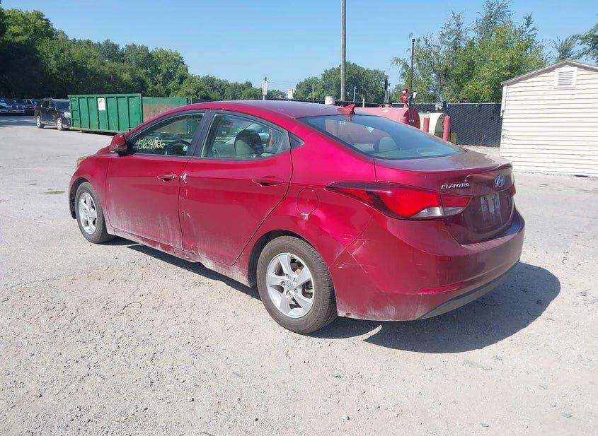 Hyundai Elantra