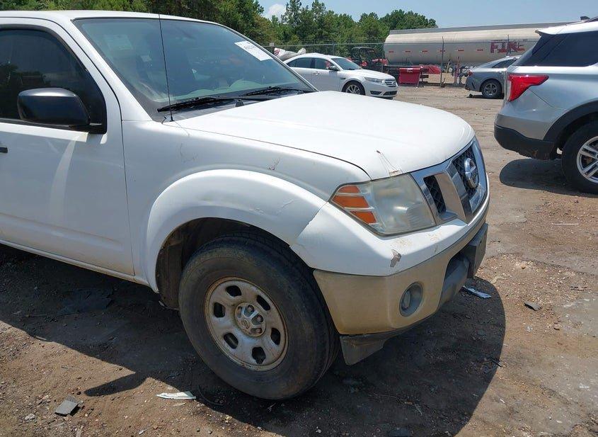 Nissan Frontier