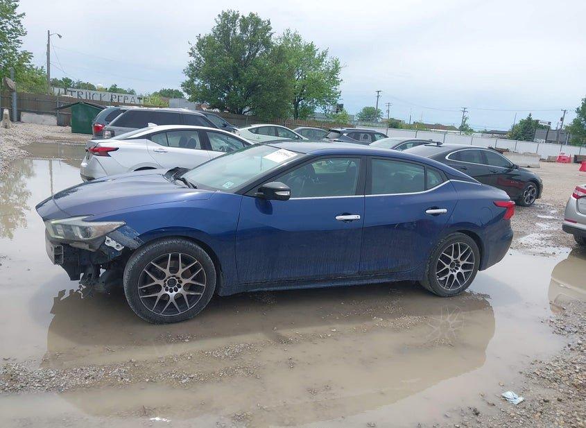 Nissan Maxima