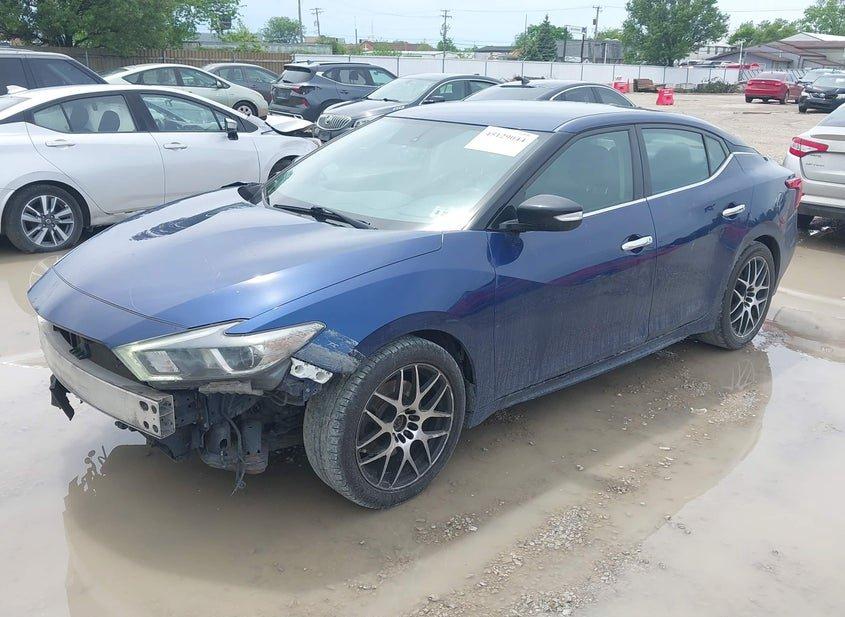 Nissan Maxima