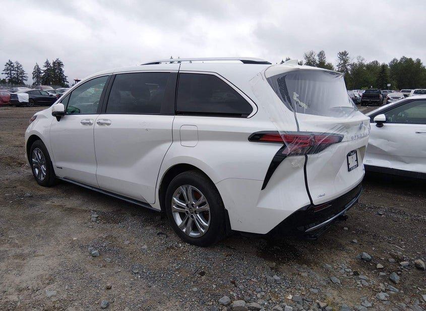 Toyota Sienna