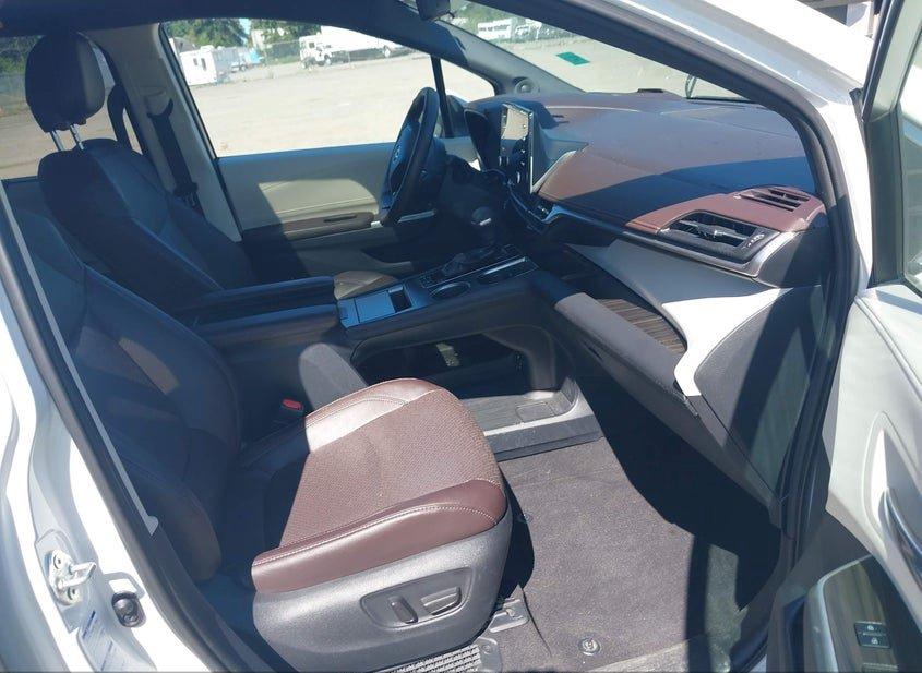 Toyota Sienna