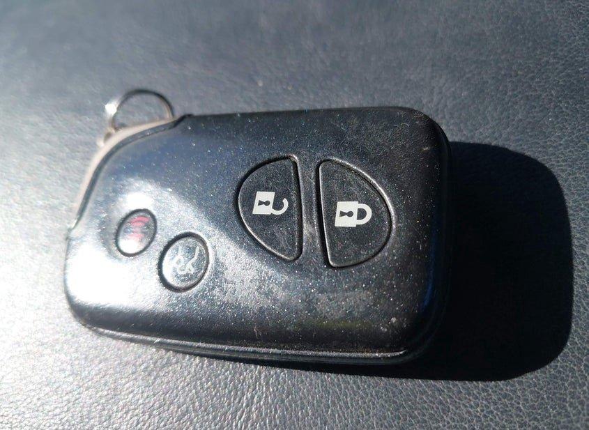 Lexus Es 350