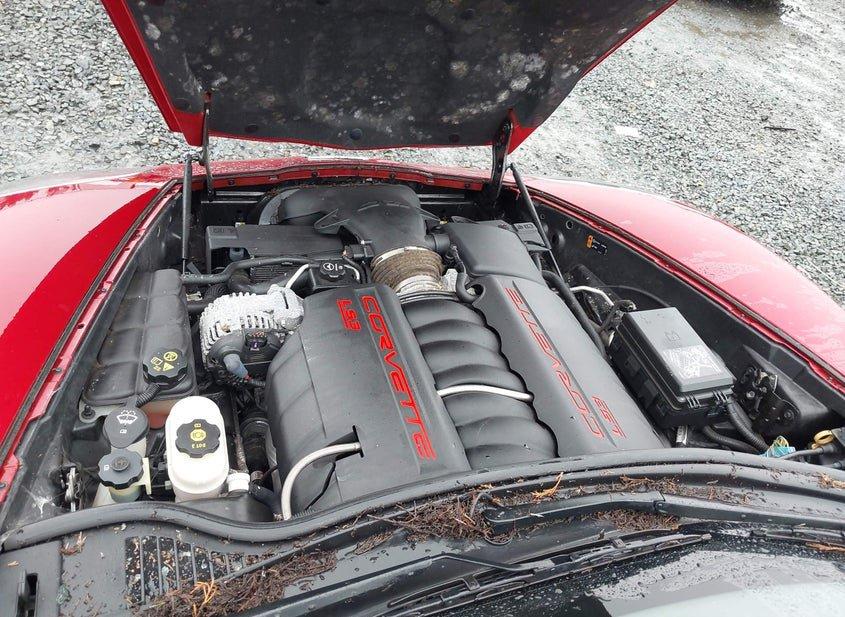 Chevrolet Corvette