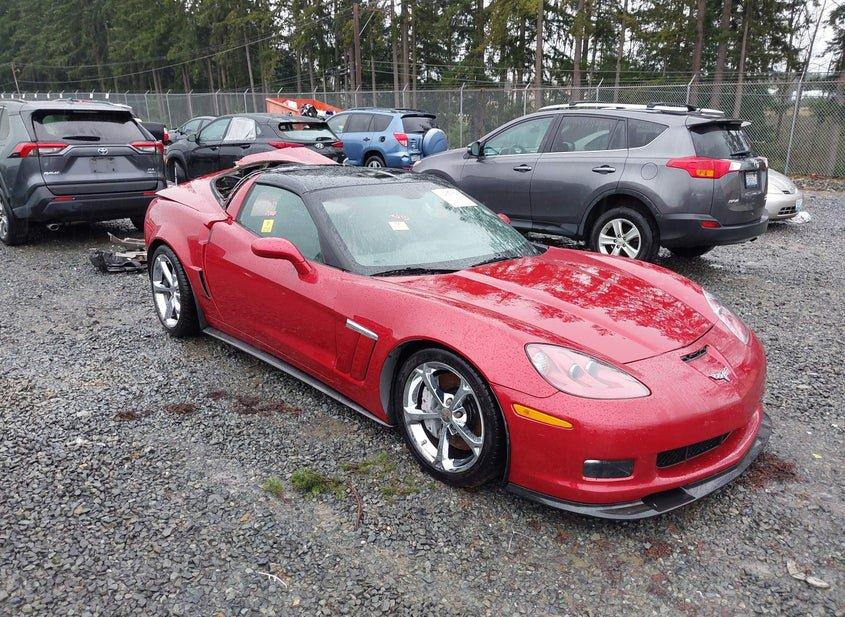 Chevrolet Corvette