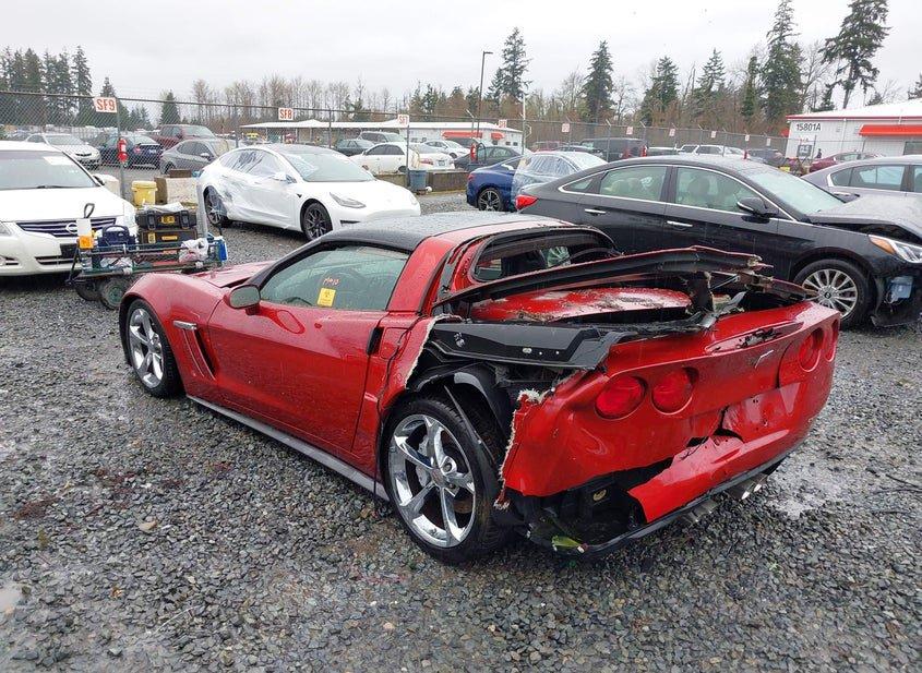 Chevrolet Corvette