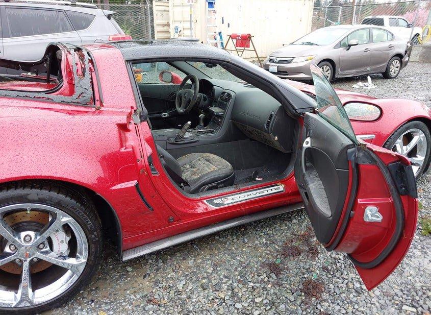 Chevrolet Corvette