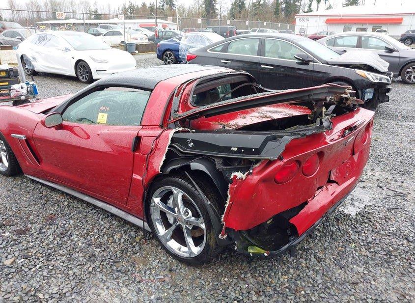 Chevrolet Corvette