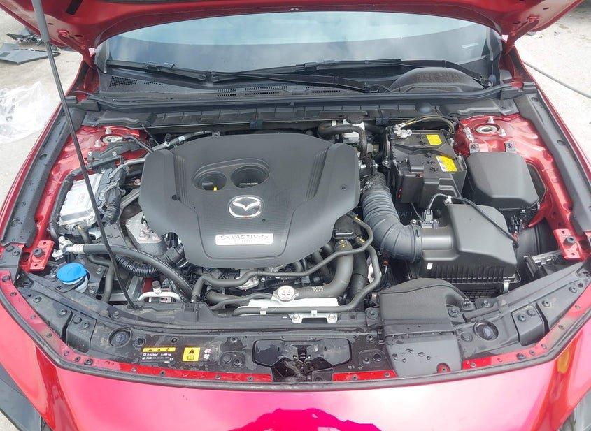 Mazda Mazda3