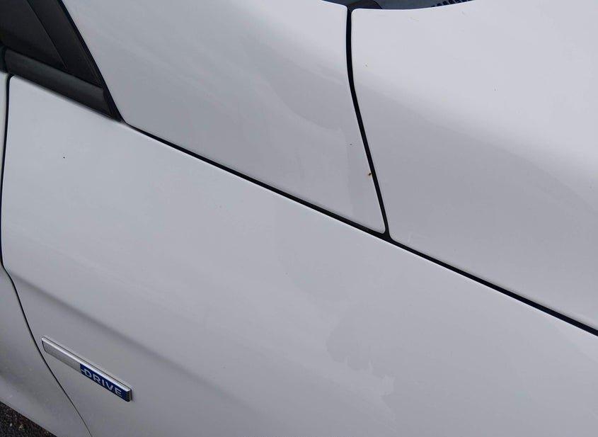Hyundai Ioniq Hybrid