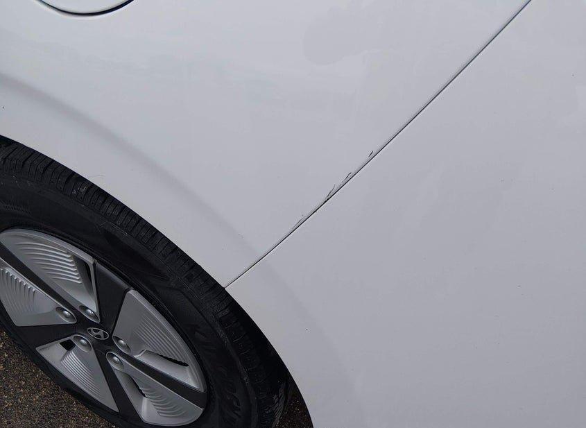 Hyundai Ioniq Hybrid