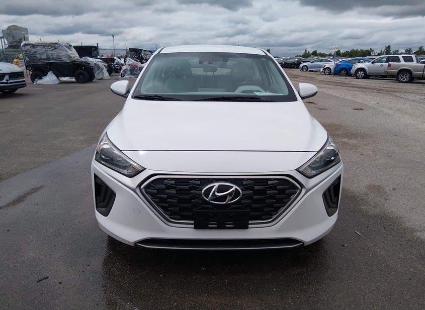 Hyundai Ioniq Hybrid