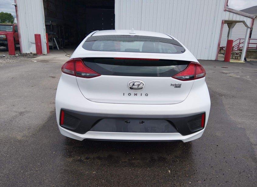 Hyundai Ioniq Hybrid
