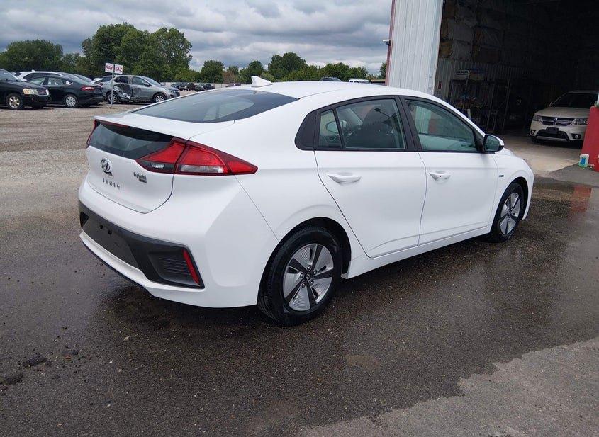 Hyundai Ioniq Hybrid
