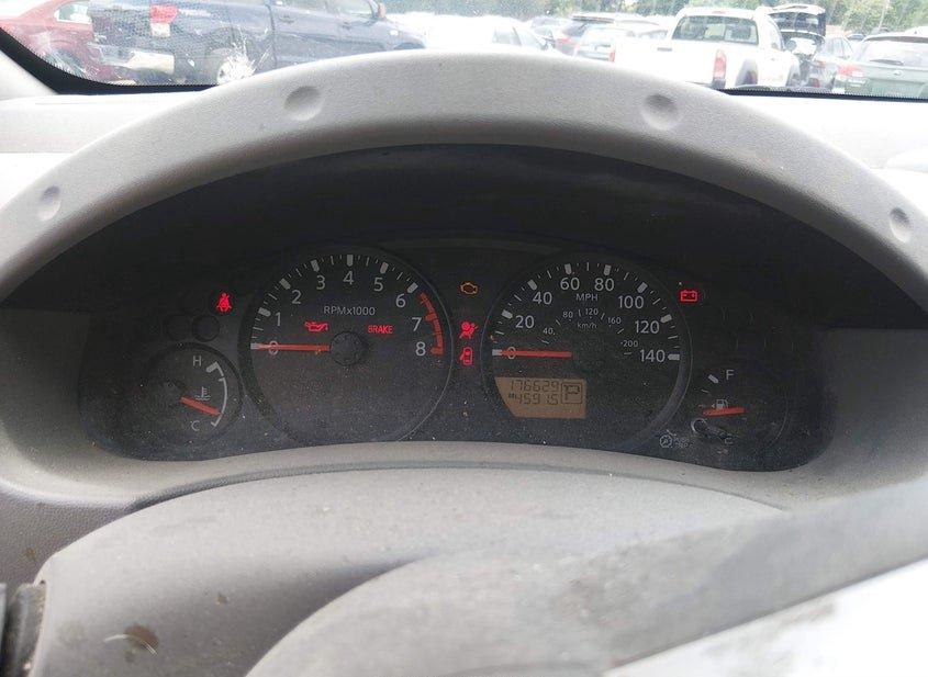 Nissan Frontier