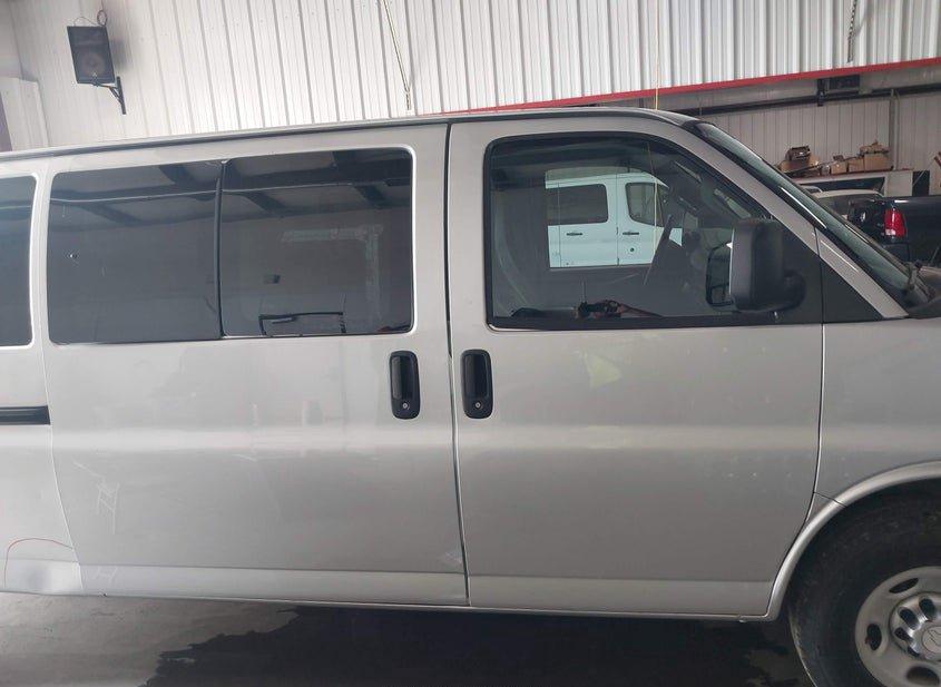 Chevrolet Express 3500
