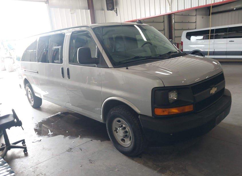Chevrolet Express 3500