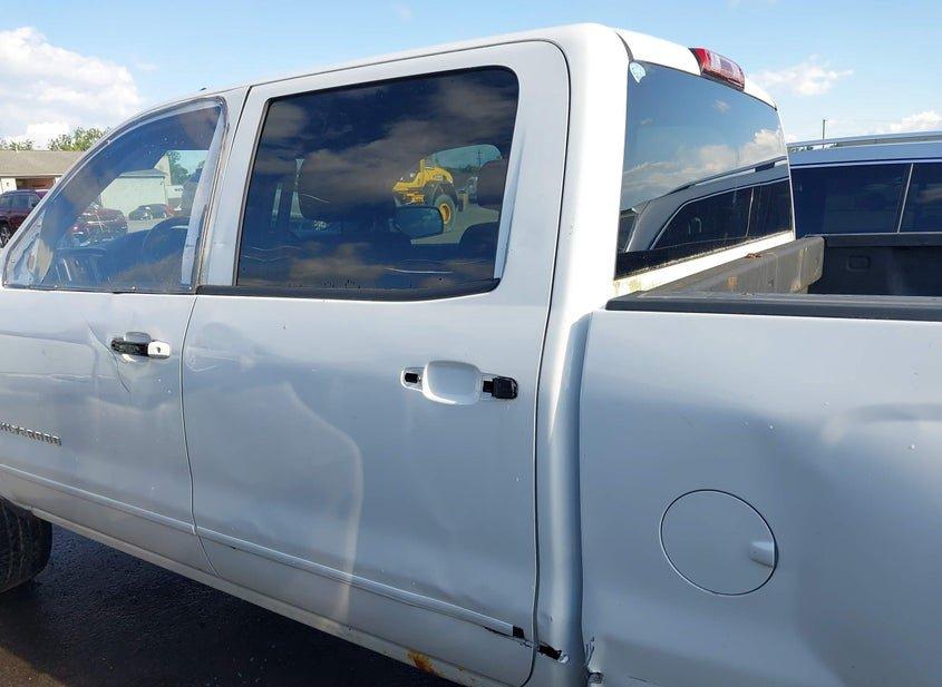 Chevrolet Silverado 1500