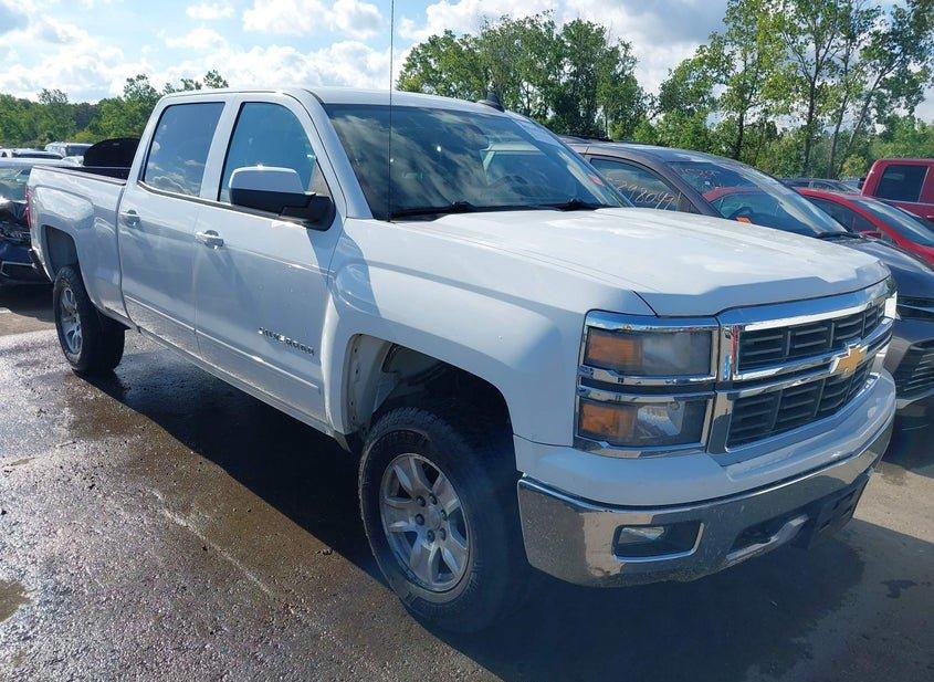Chevrolet Silverado 1500