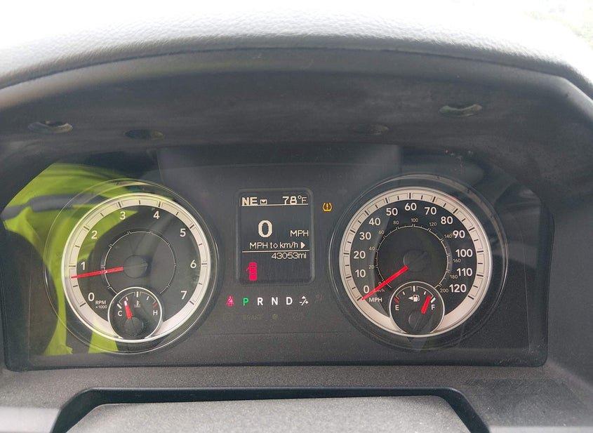 Ram 1500 Classic