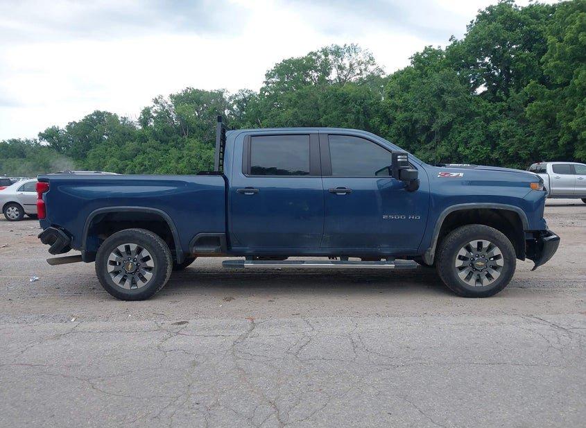 Chevrolet Silverado 2500Hd