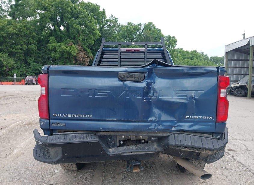 Chevrolet Silverado 2500Hd